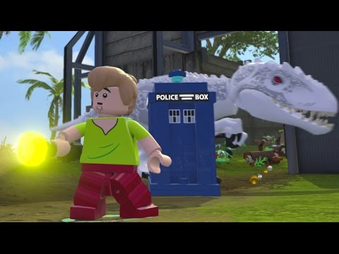 LEGO Dimensions - Characters React to Vehicles - UCg_j7kndWLFZEg4yCqUWPCA