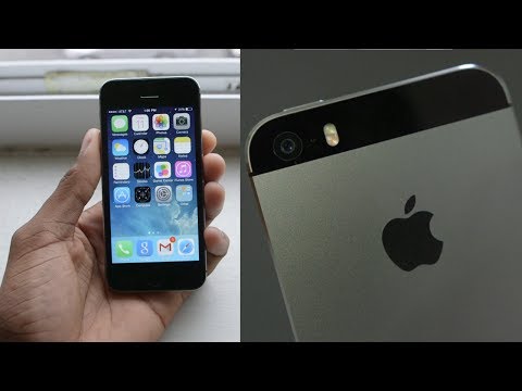 Apple iPhone 5s Review! - UCBJycsmduvYEL83R_U4JriQ