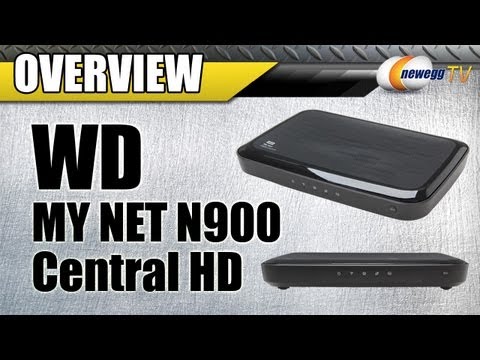 Newegg TV: WD My Net N900 Central HD Dual-Band Routers Overview w/Interview - UCJ1rSlahM7TYWGxEscL0g7Q