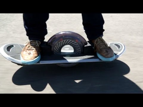 Hoverboard Is All Skate With No Levitate - UCCjyq_K1Xwfg8Lndy7lKMpA