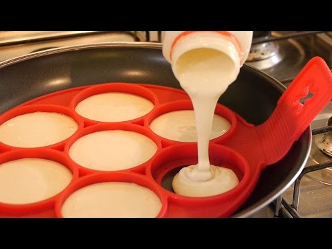 Pancake Flipping Kitchen Gadget Test - UC0rDDvHM7u_7aWgAojSXl1Q