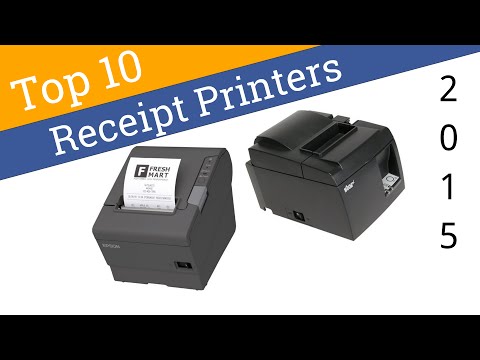 10 Best Receipt Printers 2015 - UCXAHpX2xDhmjqtA-ANgsGmw