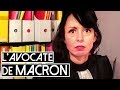 La Bajon - Avocate d Emmanuel Macron