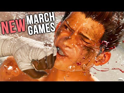 Top 10 NEW Games of March 2019 - UCNvzD7Z-g64bPXxGzaQaa4g