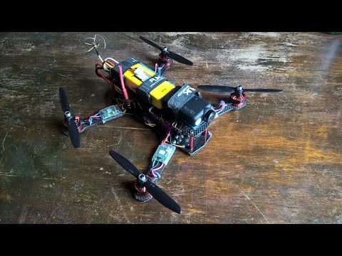 250 Size Quadcopter Build - UCq7H-5nTLyk73tDeM61r_TA