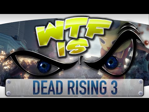 ► WTF Is... - Dead Rising 3 Apocalypse Edition ? - UCy1Ms_5qBTawC-k7PVjHXKQ