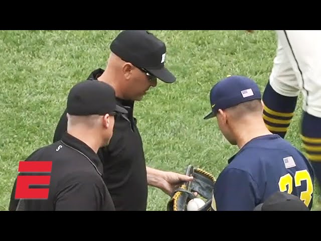 Michigan Baseball Cheating Scandal