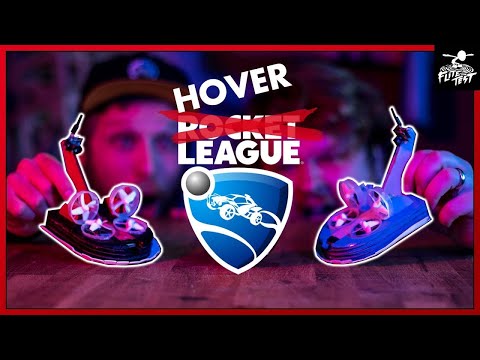 HOVERCRAFT ROCKET LEAGUE! | FLITE TEST - UC9zTuyWffK9ckEz1216noAw