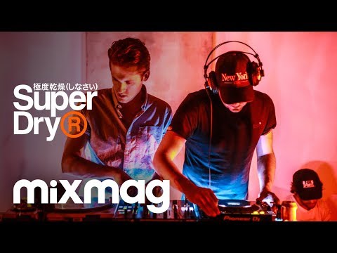 HOLY GHOST! (DJ Set) at Mixmag X Superdry Brooklyn - UCQdCIrTpkhEH5Z8KPsn7NvQ