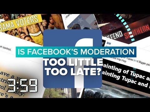 Facebook tries to clean up its act...is it too late? (The 3:59, Ep. 402) - UCOmcA3f_RrH6b9NmcNa4tdg