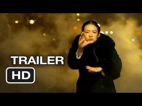 The Grandmaster Official Trailer #2 (2013) - Tony Leung, Ziyi Zhang Movie HD - UCi8e0iOVk1fEOogdfu4YgfA