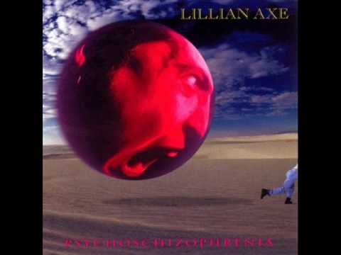 Lillian axe - Moonlight in your blood