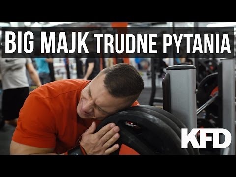 TRUDNE PYTANIA - BIG MAJK - KFD - UCCwsb6pCsJYFp53h9prxXtg