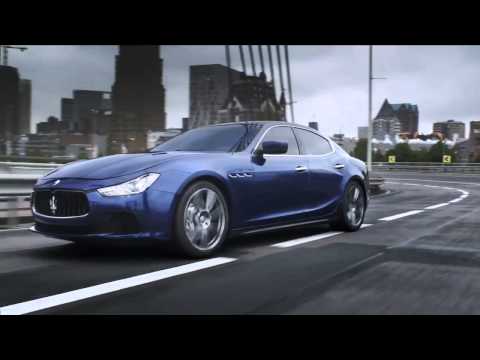 ALL-NEW Maserati Ghibli: 1st Official Trailer - UCl5ijI4ZXN2ki7PeQajbFrA