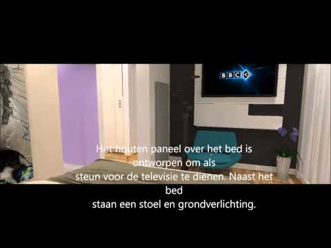2 bedrooms apartmment in Belgium