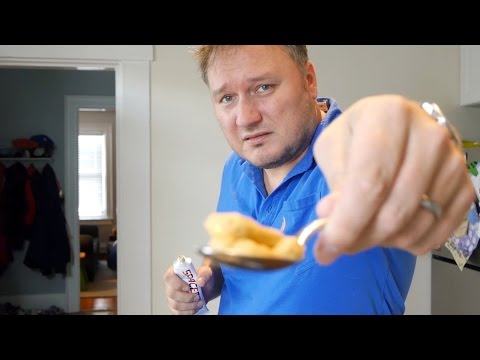 Doug eats Soviet space food - UCCjyq_K1Xwfg8Lndy7lKMpA