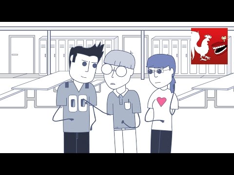 Rooster Teeth Animated Adventures - Technical Bully Problems - UCzH3iADRIq1IJlIXjfNgTpA