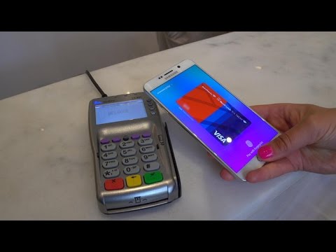 Get started with mobile payments (Tech Minute) - UCOmcA3f_RrH6b9NmcNa4tdg