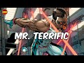 Who is DC Comics' Mister Terrific Knowledge is Power.