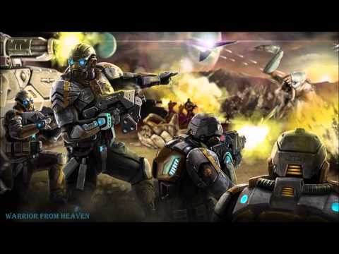 Toxic Recordings- Futuristic Warfare (2014 Epic Dark Modern Hybridized Industrial Metal Sci-Fi) - UCCPZaars-rszINXhvmggd7Q