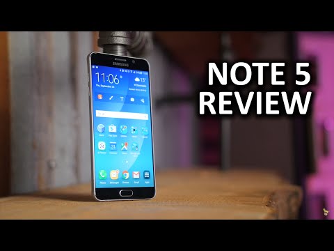 Samsung Galaxy Note 5 - UCXuqSBlHAE6Xw-yeJA0Tunw