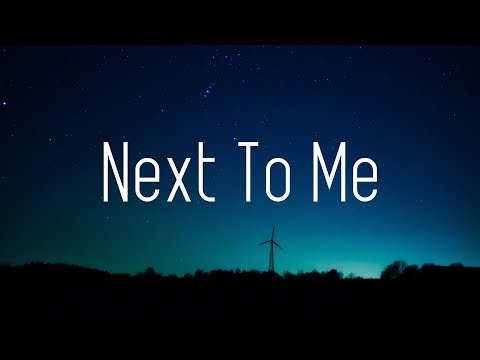 Axel Johansson - Next To Me (Lyrics) [Alan Walker Style] - UCwIgPuUJXuf2nY-nKsEvLOg