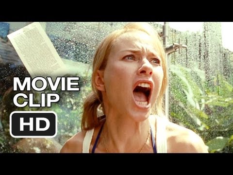 The Impossible (2012) - The Wave  - Official Extended Clip Naomi Watts, Ewan McGregor Movie HD - UCi8e0iOVk1fEOogdfu4YgfA