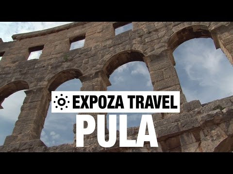 Pula (Croatia) Vacation Travel Video Guide - UC3o_gaqvLoPSRVMc2GmkDrg