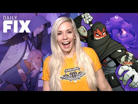 Nintendo Nindie Showcase Has Us SQUEALING for Joy - IGN Daily Fix - UCKy1dAqELo0zrOtPkf0eTMw