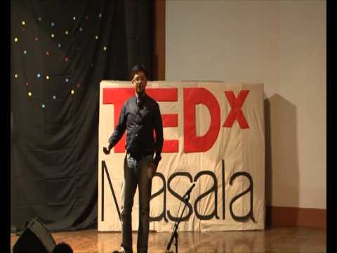 What if we lived off grid? Gaurav Gupta at TEDxMasala - UCsT0YIqwnpJCM-mx7-gSA4Q