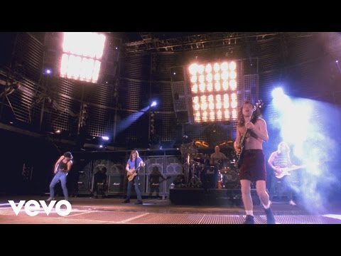 AC/DC - Let There Be Rock (from Live At Donington) - UCmPuJ2BltKsGE2966jLgCnw
