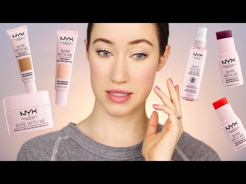 New Drugstore No Makeup Makeup?! - UCLF42C7y73FKA8ye_5Nn-Kw