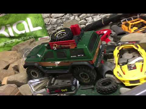 Hwy 1 rc reviews Sheldons hobbies volcano island redcat gen7 scx10 ii crc gmade Carisma Coyote rc4wd - UCmvOJU3Ed4_kk5w-rlMqL_A