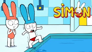 Simon - EPISÓDIO Português Brasileiro - Não quero ir para a piscina HD [Oficial]
