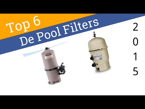 6 Best DE Pool Filters 2015 - UCXAHpX2xDhmjqtA-ANgsGmw