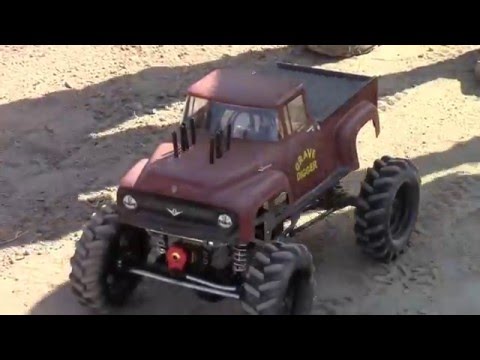 rc mud bogging 4x4 trucks for sale