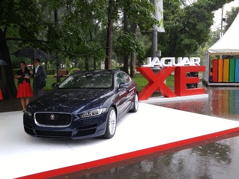 Jaguar XE/ Тест-драйв Ягуар Икс И - UC7XN7gDU9DmXIYYwKfEuQPQ