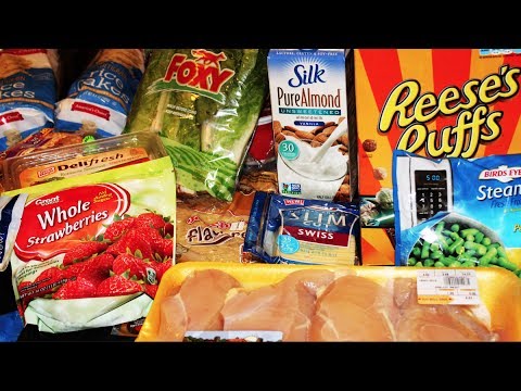 Bodybuilding Food Shopping: Re-Up On Some Groceries - UCHZ8lkKBNf3lKxpSIVUcmsg