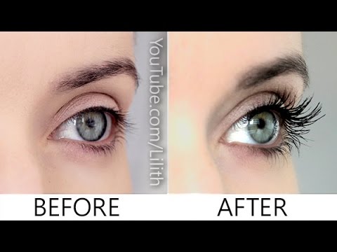 How to grow lashes naturally ✿ DIY for longer, thicker, fuller eyelashes - UCeRF3k69cJnxB87lwk9KbrA