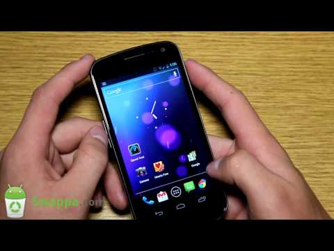 Sprint Galaxy Nexus 4G LTE Review: Part 2 - UCbR6jJpva9VIIAHTse4C3hw