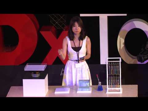 Integration of Art and Science | Yoko Shimizu | TEDxTokyo - UCsT0YIqwnpJCM-mx7-gSA4Q