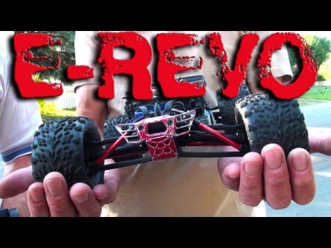 RC ADVENTURES - Traxxas E-REVO SERVO Circus - TEDS GARAGE - UCxcjVHL-2o3D6Q9esu05a1Q