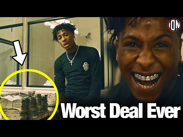 What Record Label Is NBA Youngboy Signed To?