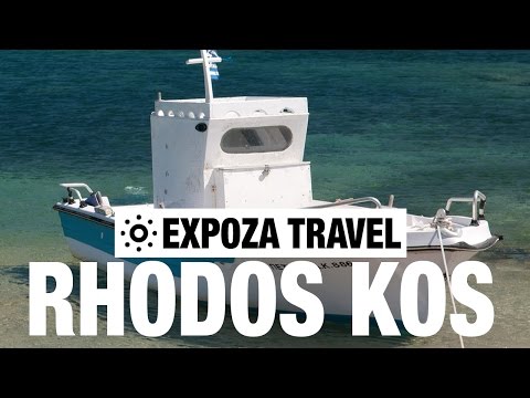 Rhodos Kos Vacation Travel Video Guide • Great Destinations - UCsN8M73DMWa8SPp5o_0IAQQ
