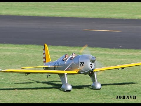 Ryan ST flying at Warbirds over Wenatchee 2015 - UCLqx43LM26ksQ_THrEZ7AcQ