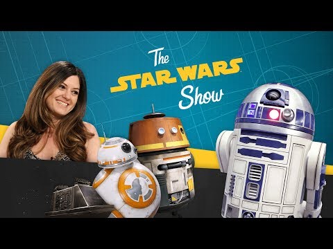 Inside Forces of Destiny and Star Wars Animation, Plus Lightsaber Training and Droid Unboxing! - UCZGYJFUizSax-yElQaFDp5Q