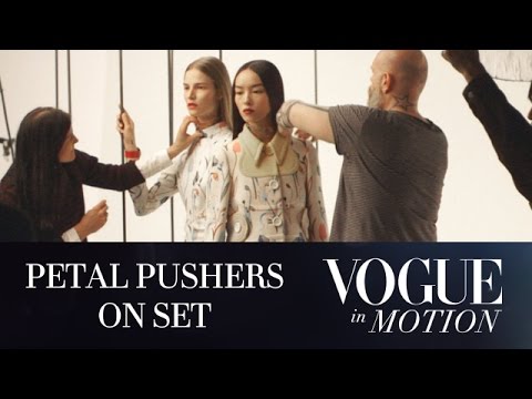 Vogue in Motion - Petal Pushers: EP 2 of 3 - Behind the Scenes of a Vogue Fashion Editorial Shoot - UCRXiA3h1no_PFkb1JCP0yMA