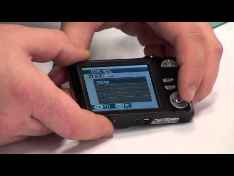 Videorecenze Fuji FinePix JX370 černý