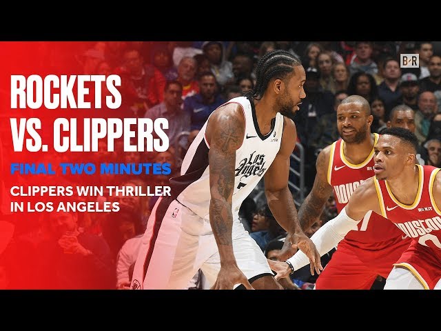 Bleacher Report: The LA Clippers Are On Fire