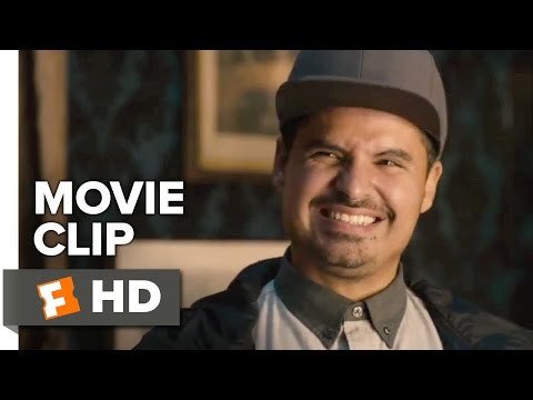 Ant-Man Movie CLIP - We Just Robbed You (2015) - Michael Peña Superhero Movie HD - UCkR0GY0ue02aMyM-oxwgg9g